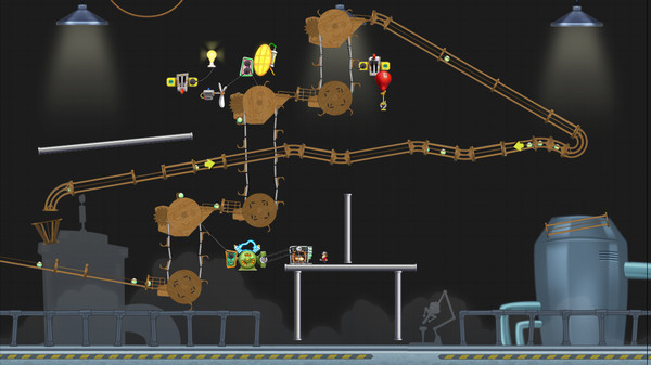 Скриншот из Contraption Maker: Wonderstructs - Part Expansion Pack