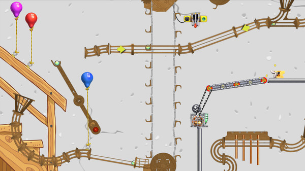 Скриншот из Contraption Maker: Wonderstructs - Part Expansion Pack