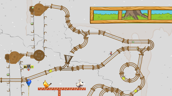 Скриншот из Contraption Maker: Wonderstructs - Part Expansion Pack