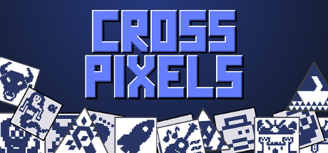 Cross Pixels cover art
