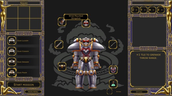 Скриншот из Lovehammer 400 000