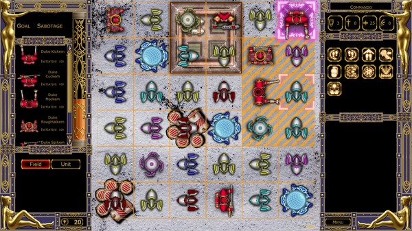 Скриншот из Lovehammer 400 000