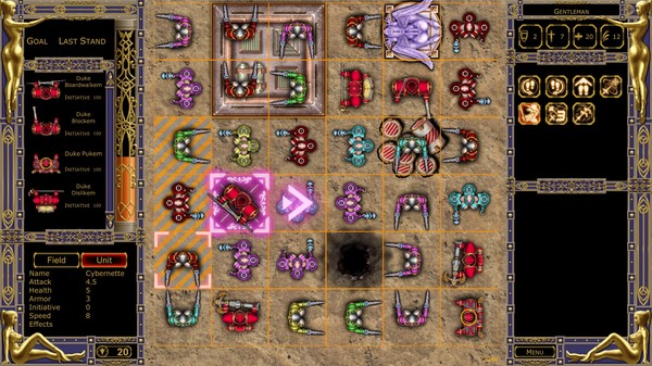 Скриншот из Lovehammer 400 000