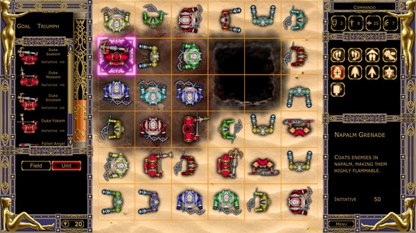 Скриншот из Lovehammer 400 000