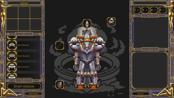 Скриншот из Lovehammer 400 000