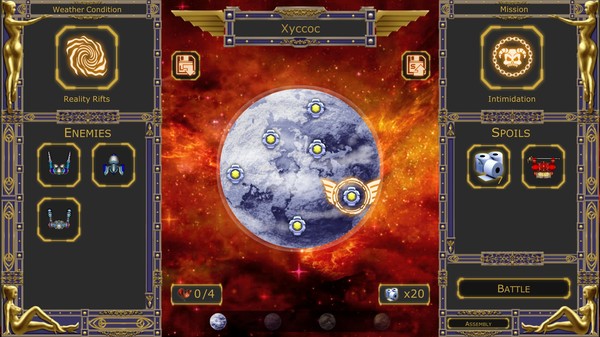 Скриншот из Lovehammer 400 000