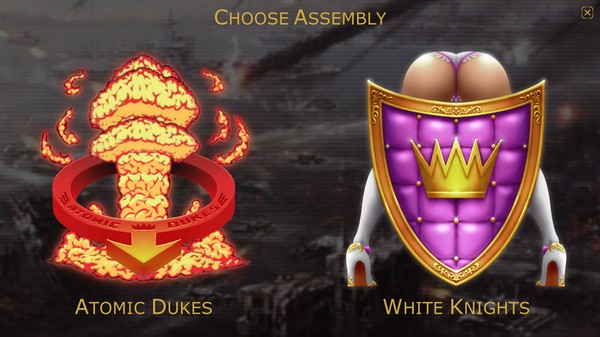 Скриншот из Lovehammer 400 000