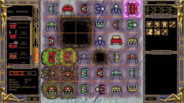 Скриншот из Lovehammer 400 000