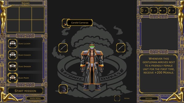 Скриншот из Lovehammer 400 000