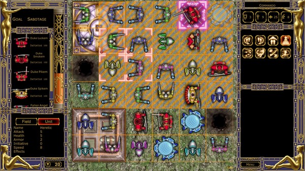 Скриншот из Lovehammer 400 000