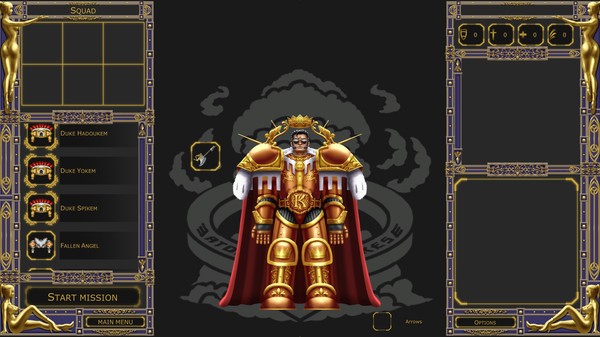 Скриншот из Lovehammer 400 000