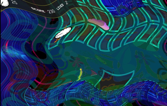 Скриншот из SMACKHEAD