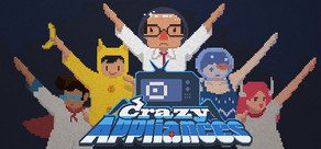 Crazy Appliances cover art