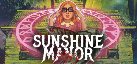 Sunshine Manor cover art
