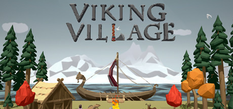 Viking Village cover art