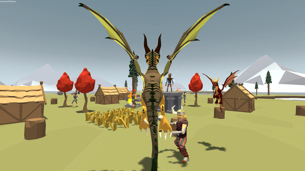 Скриншот из Viking Village