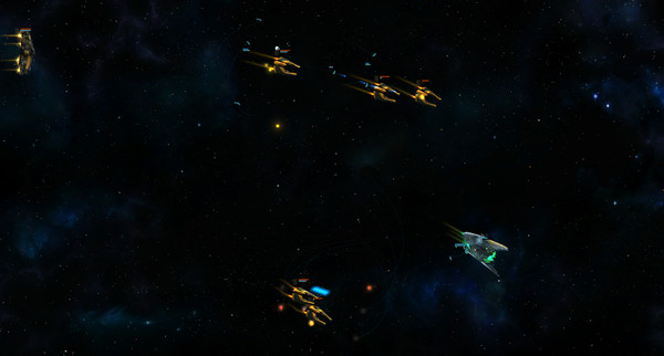 Скриншот из VEGA Conflict - Paladin Pack