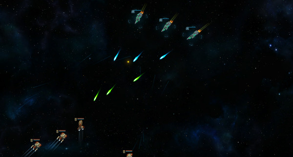 Скриншот из VEGA Conflict - Exterminator Pack