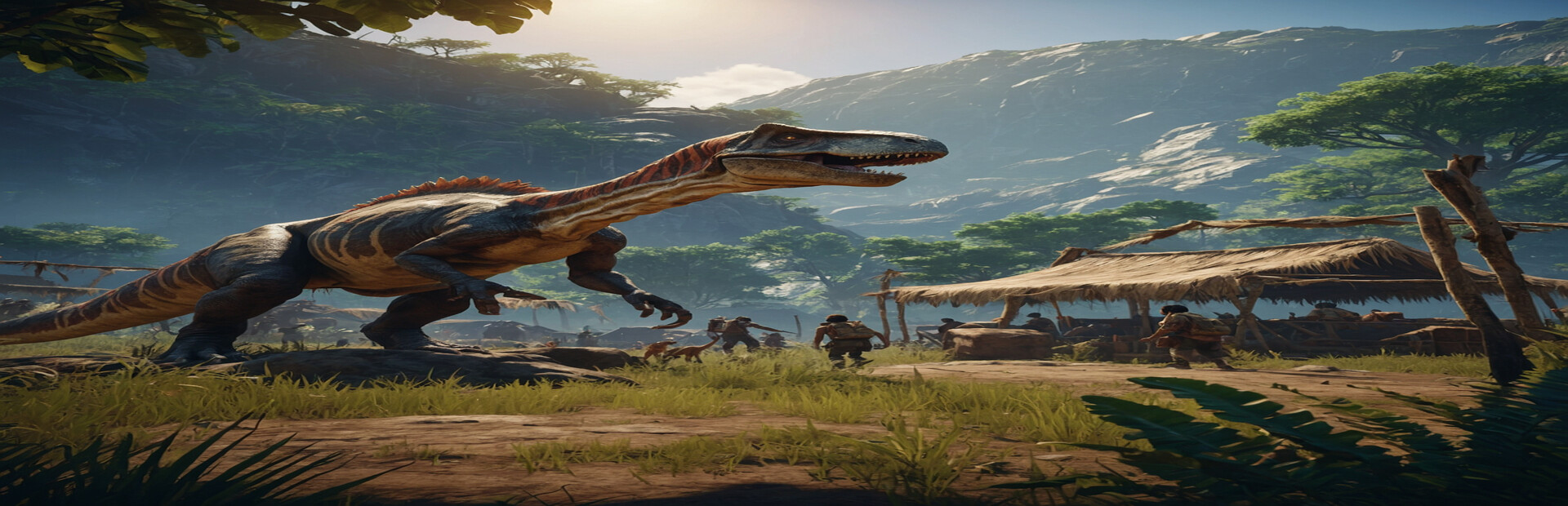 Spirit Animal Survival