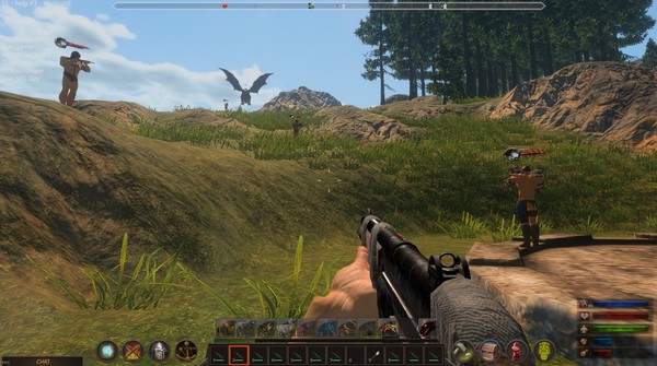 Скриншот из Spirit Animal Survival