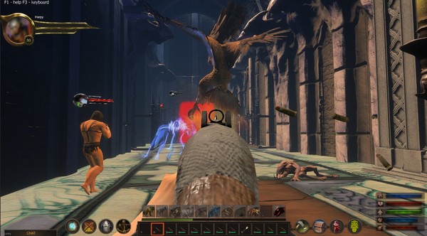 Скриншот из Spirit Animal Survival
