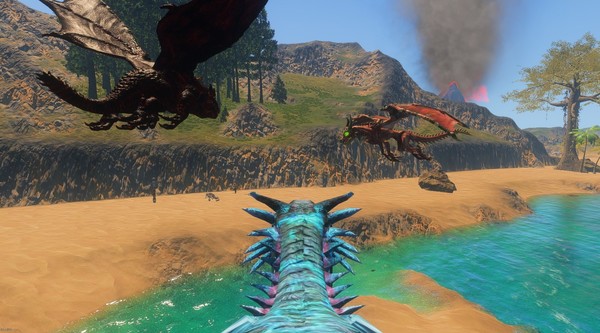 SAS game for Linux 1