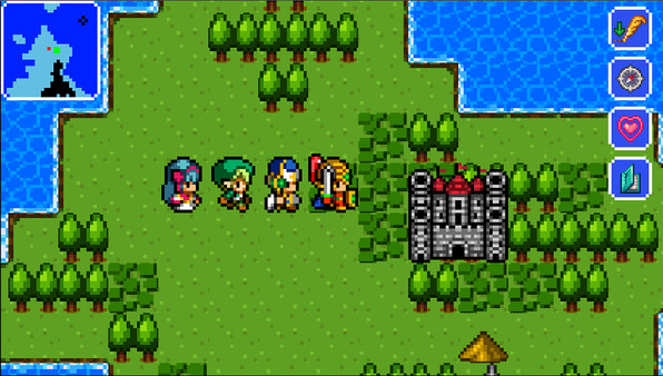 Dragon Sinker game for windows Pc 1