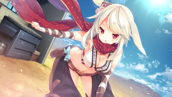 KARAKARA2 game for windows Pc 1