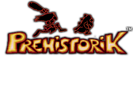 Prehistorik Logo