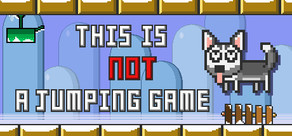 This Is Not A Jumping Game cover art