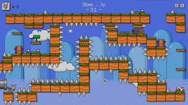 This Is Not A Jumping Gamefor windows and Linux 1