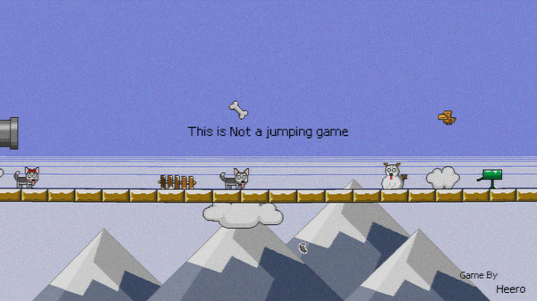 This Is Not A Jumping Game for linux