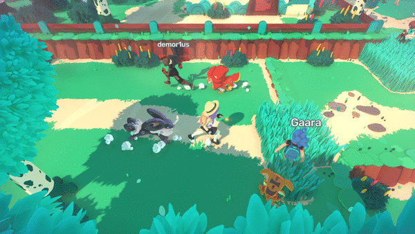 is temtem coming to switch