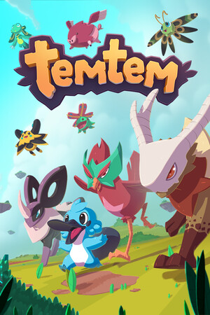 Temtem poster image on Steam Backlog