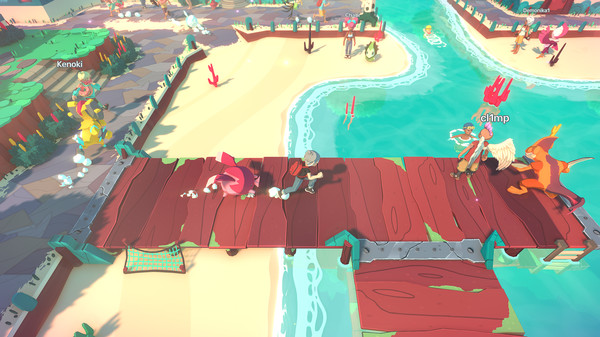 Temtem for linux
