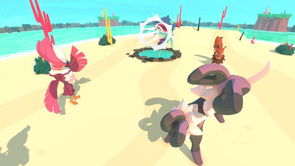 Temtem game for windows Pc 1