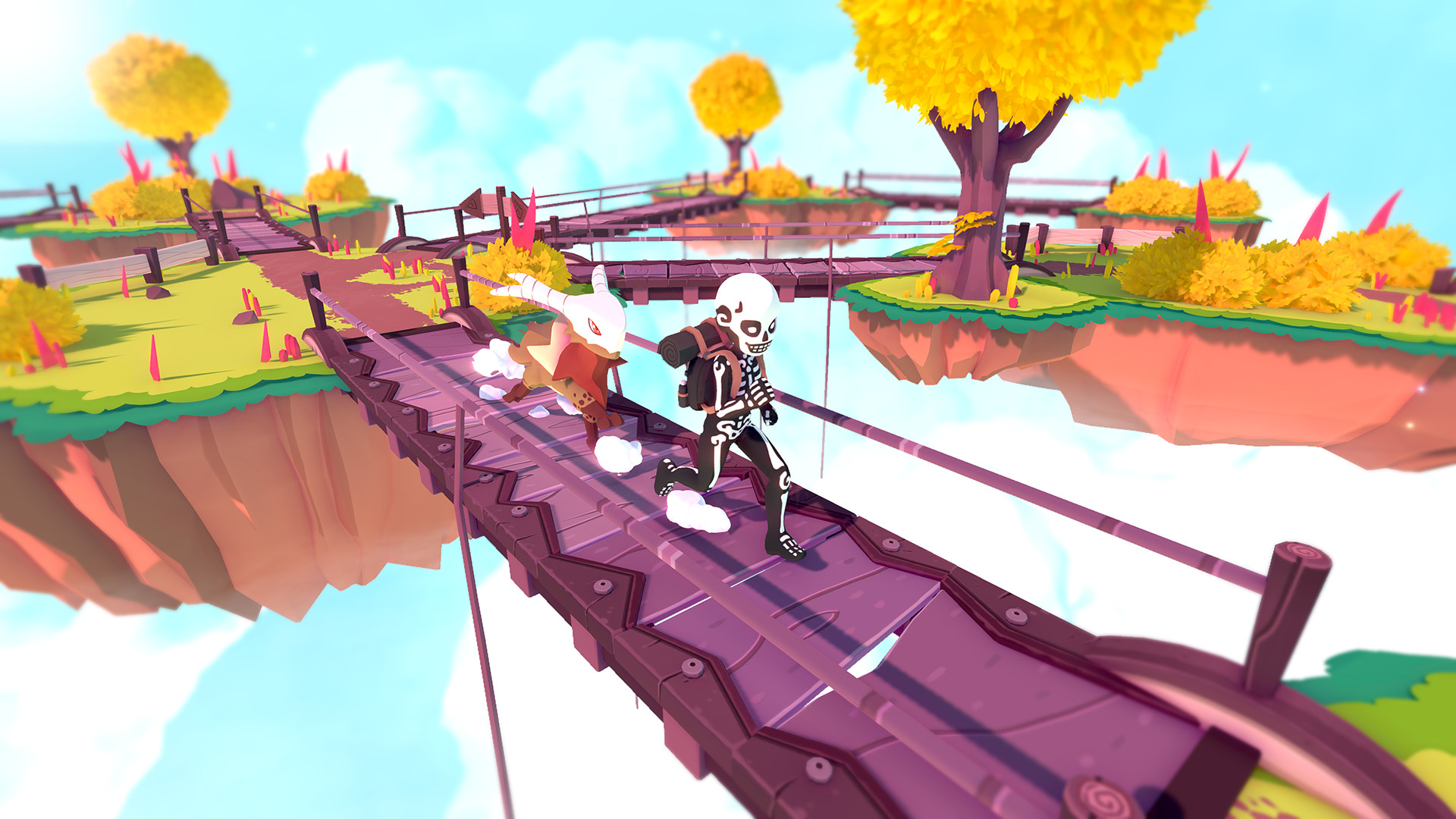 Temtem: abbiamo provato l'Early Access e promette bene! 5 Temtem: abbiamo provato l'Early Access e promette bene! 3