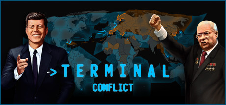 Terminal Conflict cover art