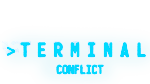 Terminal Conflict Logo
