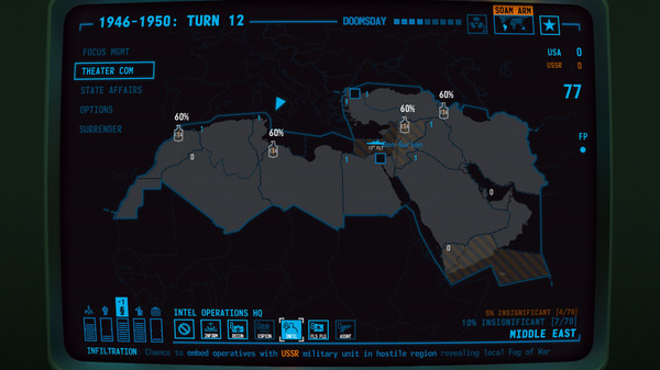 Terminal Conflict PC requirements