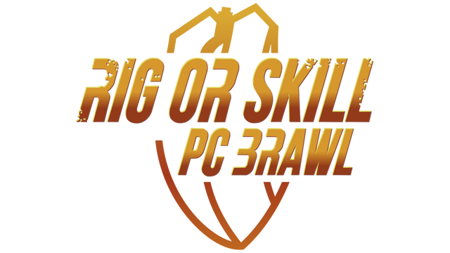 Rig or Skill: PC Brawl Logo