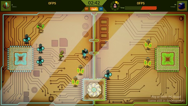 Rig or Skill: PC Brawl for linux