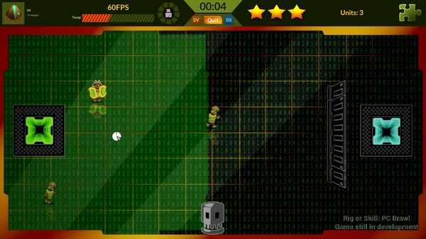 Rig or Skill: PC Brawl game for windows Pc 1