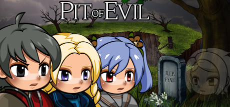 Pit of Evil cover art