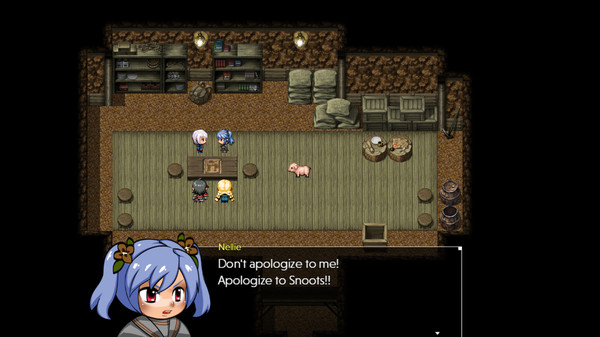 Pit of Evil game for windows Pc 1