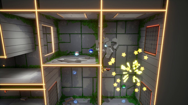 Скриншот из Wreckin Ball Adventure