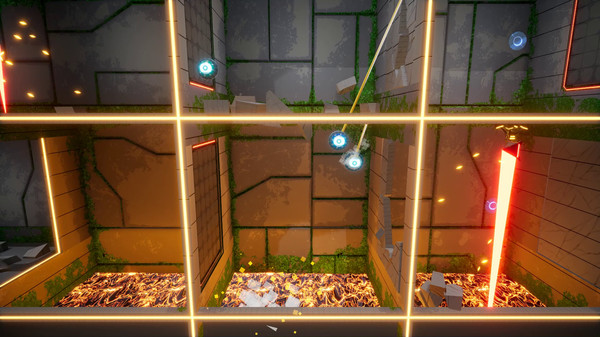 Скриншот из Wreckin Ball Adventure