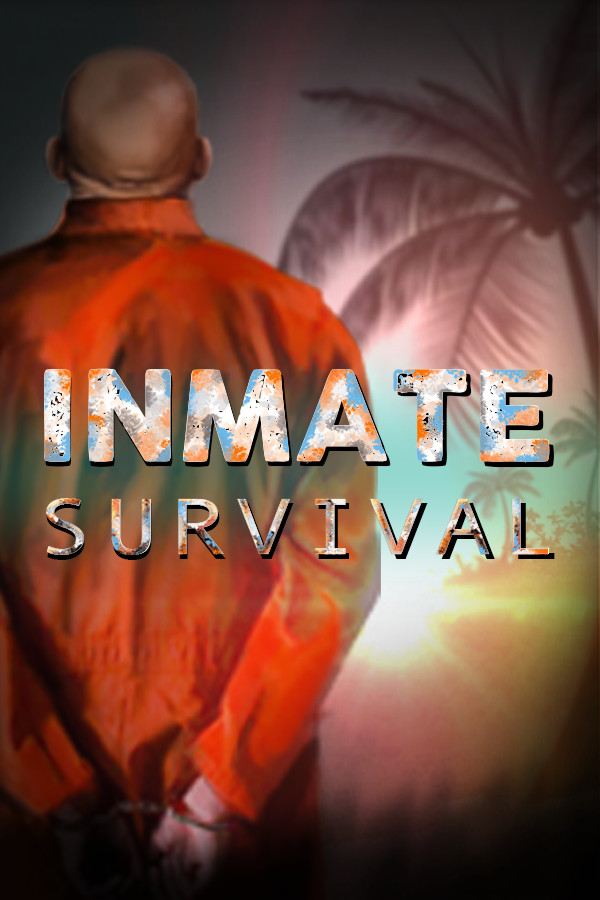 Steam portrait for INMATE: Survival.