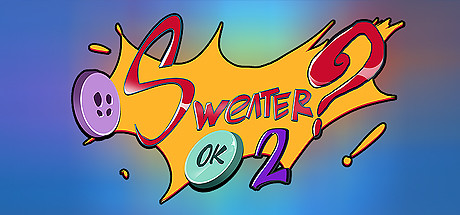SWEATER? OK! 2 cover art