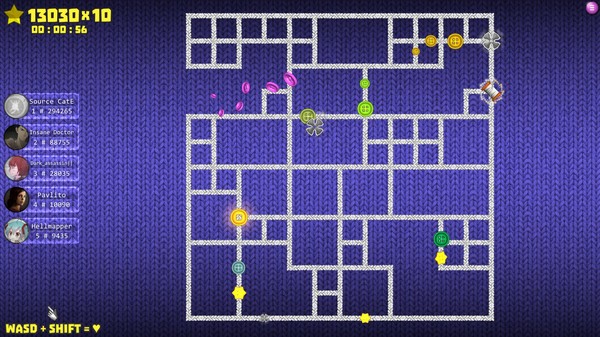 SWEATER? OK! 2 game for Linux 1